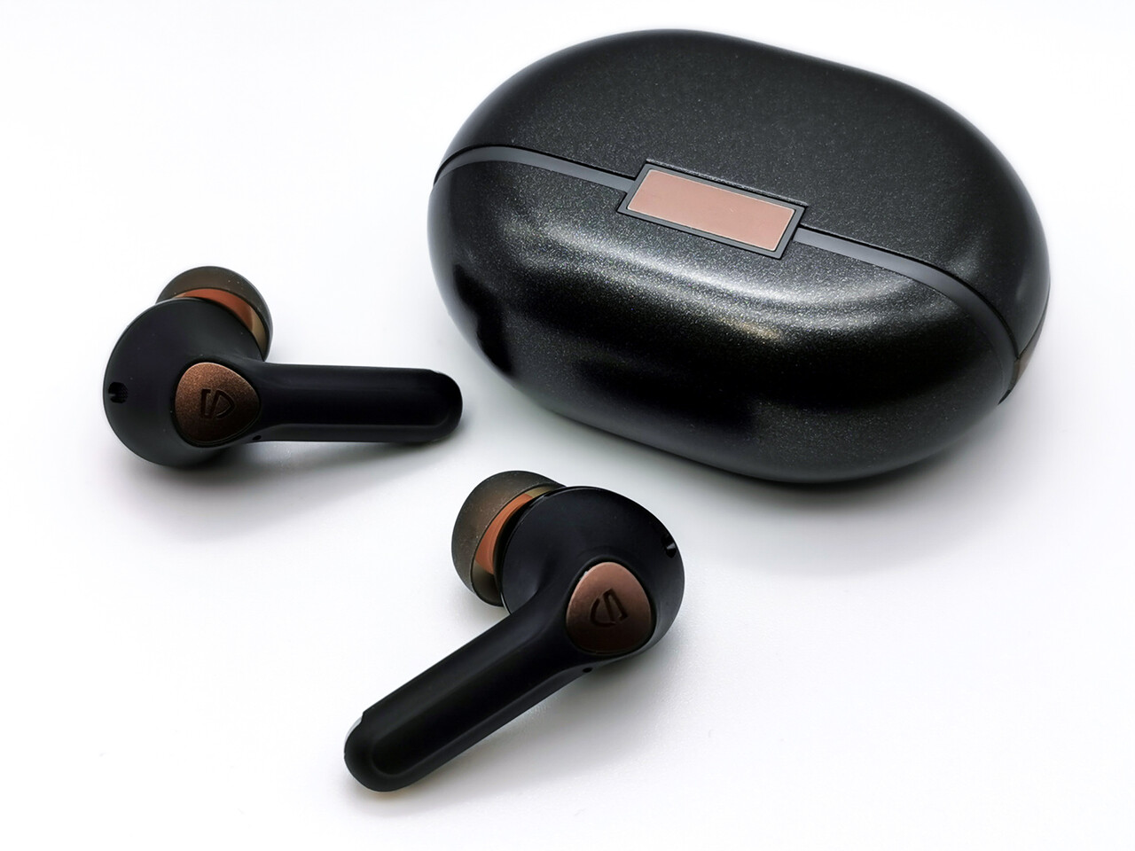 SOUNDPEATS Air4 Pro」 大人気Air4シリーズに「全部入り」のPro