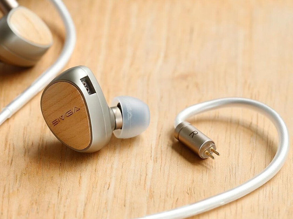 SIVGA Que 鵲〈PR〉 非常に透明感のある音で伸びやかな高音域が