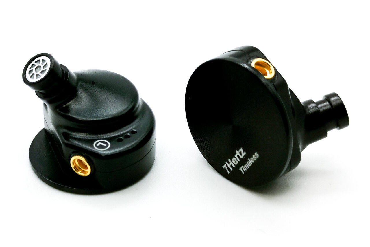 7Hz Timeless」 14.2mm 平面駆動ドライバー搭載。再生環境は選ぶが優れ