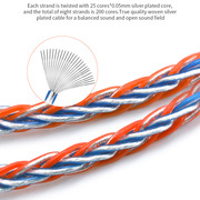 CCA 8core Cable