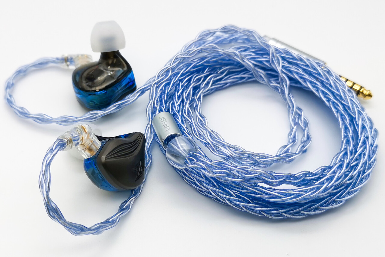 KZ ZEX」 もうひとつの静電(EST)ドライバー搭載20ドル級モデル KZ ZEX」 もうひとつの静電(EST)ドライバー搭載20ドル級モデル