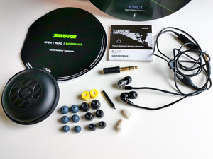 Shure AONIC 4