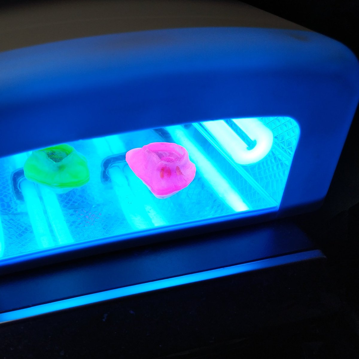 Bisonicr Keep Walking Kz Zs10 レッドとブルーも届いたのでさらに魅力を深掘りしてみました レビュー後編