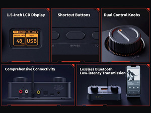 Fosi Audio K7