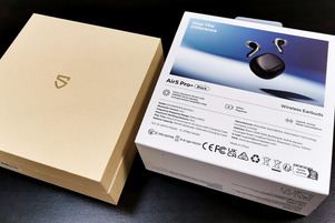 SOUNDPEATS Air5 Pro+