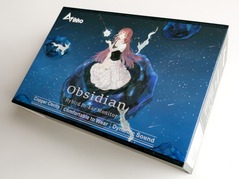 Ikko OH10 Obsidian