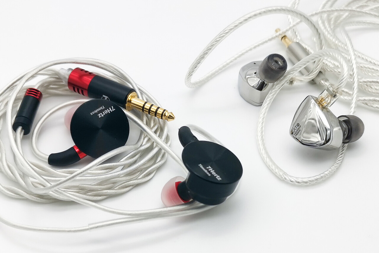 7Hz Timeless」 14.2mm 平面駆動ドライバー搭載。再生環境は選ぶ 7Hz Timeless」 14.2mm 平面駆動ドライバー搭載。再生環境は選ぶ