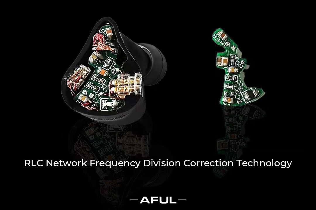 AFUL Performer8」 7BA+1DD構成に数々の特許技術で驚くほど上質 AFUL Performer8」 7BA+1DD構成に数々の特許技術で驚くほど上質