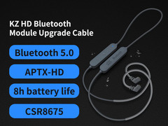 KZ HD Bluetooth Upgrade Cable