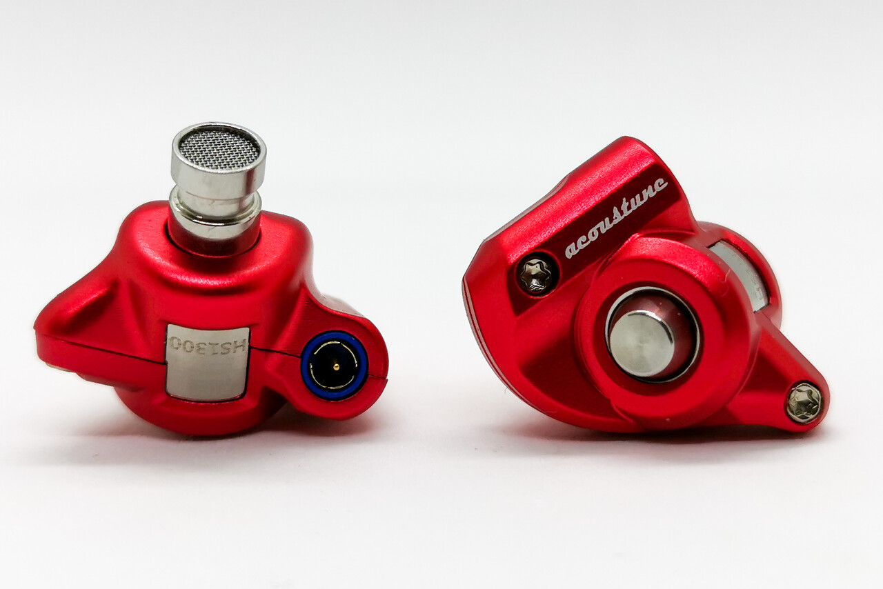 Acoustune HS1300SS」 上位モデルを継承しつつより使いやすい Acoustune HS1300SS」 上位モデルを継承しつつより使いやすい