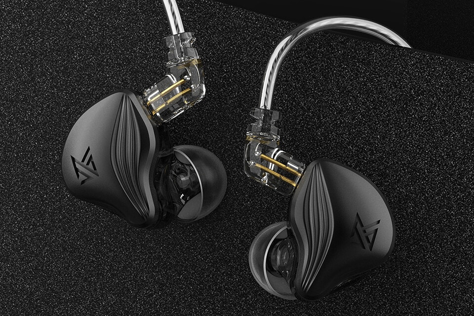 KZ ZEX」 もうひとつの静電(EST)ドライバー搭載20ドル級モデル