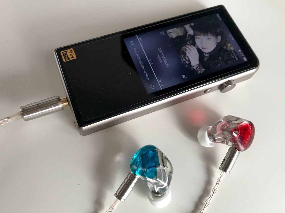 bisonicr keep walking. : 「Shanling M3s」 コンパクトで抜群の高音質 販売アウトレット SHANLING x2/バランス出力対応DAP) M3s(AK4490 ポータブルプレーヤー