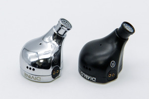 7HZ × Crinacle Diablo/Divines