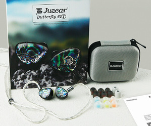 JUZEAR Butterfly 61T