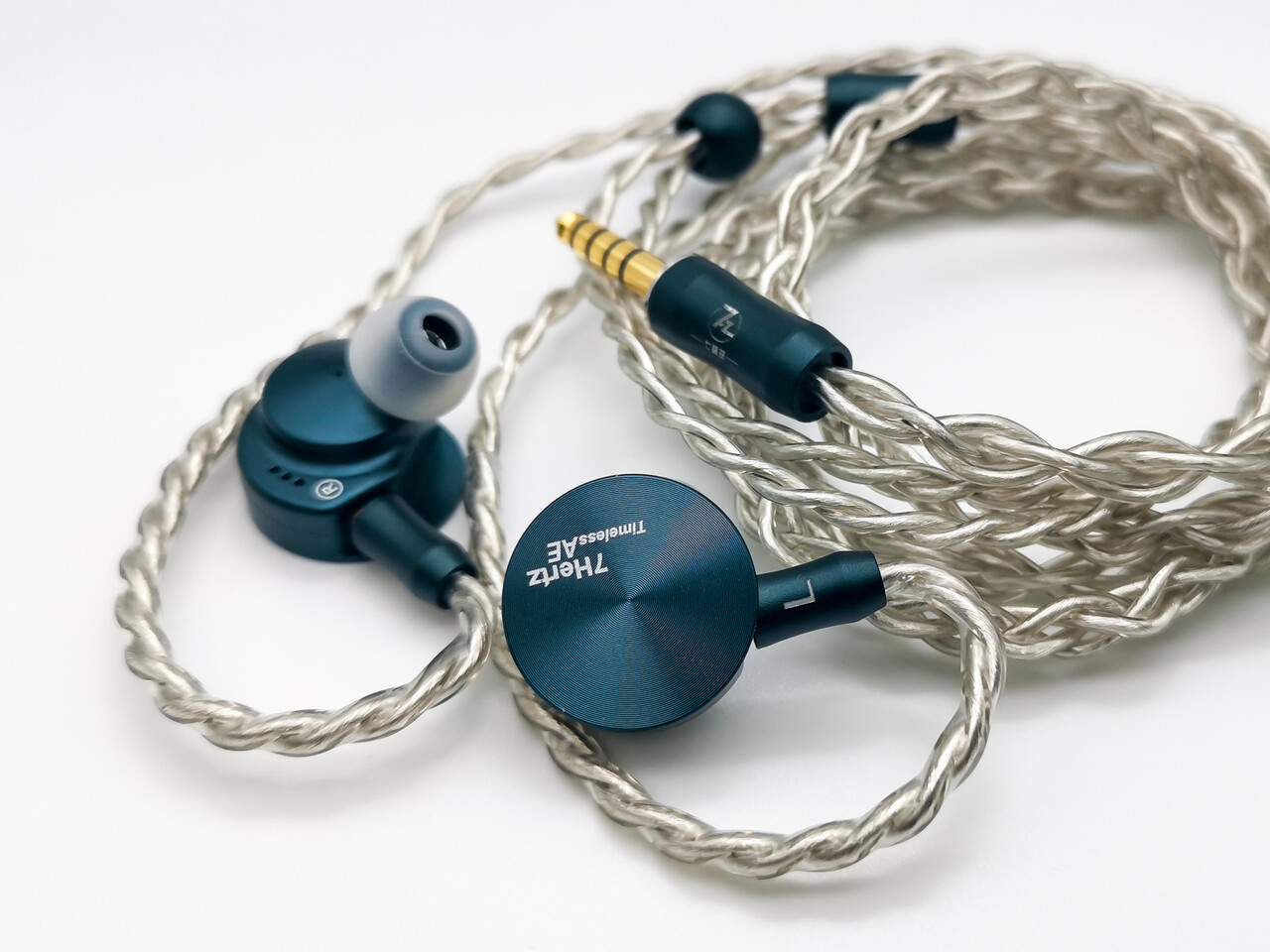 Linsoul Audio-7HZ Timeless AE 14.2mm Planar HiFi In-ear Earphone