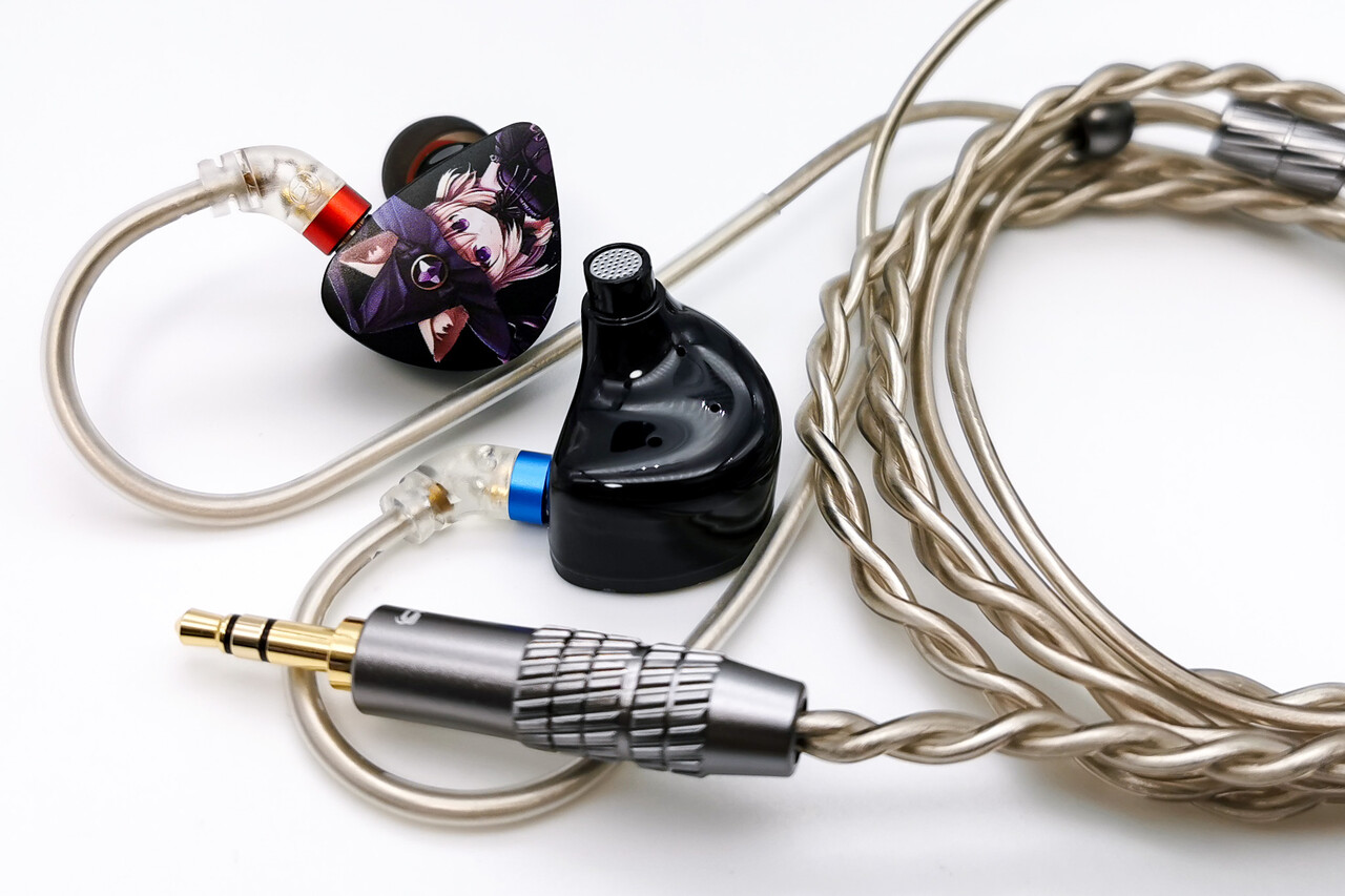 CVJ Night Elf」 両面キャラ絵の攻めすぎデザインに10mm+6mm複合 CVJ Night Elf」 両面キャラ絵の攻めすぎデザインに10mm+6mm複合