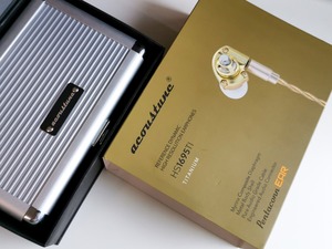 Acoustune HS1695TI Gold