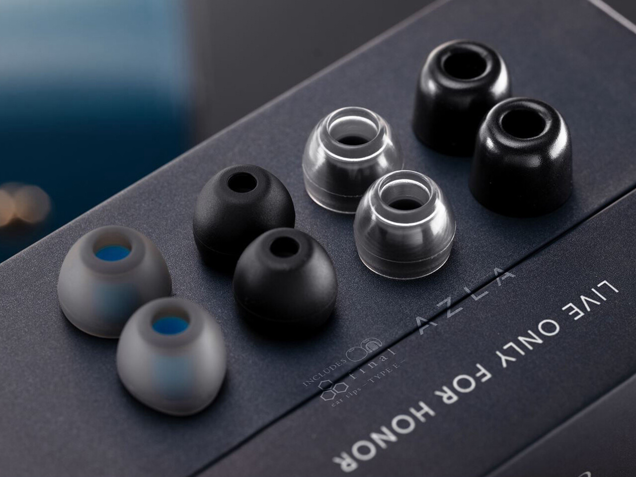 Kinera Imperial Verdandi」 圧倒的な美しさと2EST+2BA+1DD+1BC