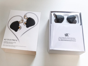 KZ ZS10 PRO X