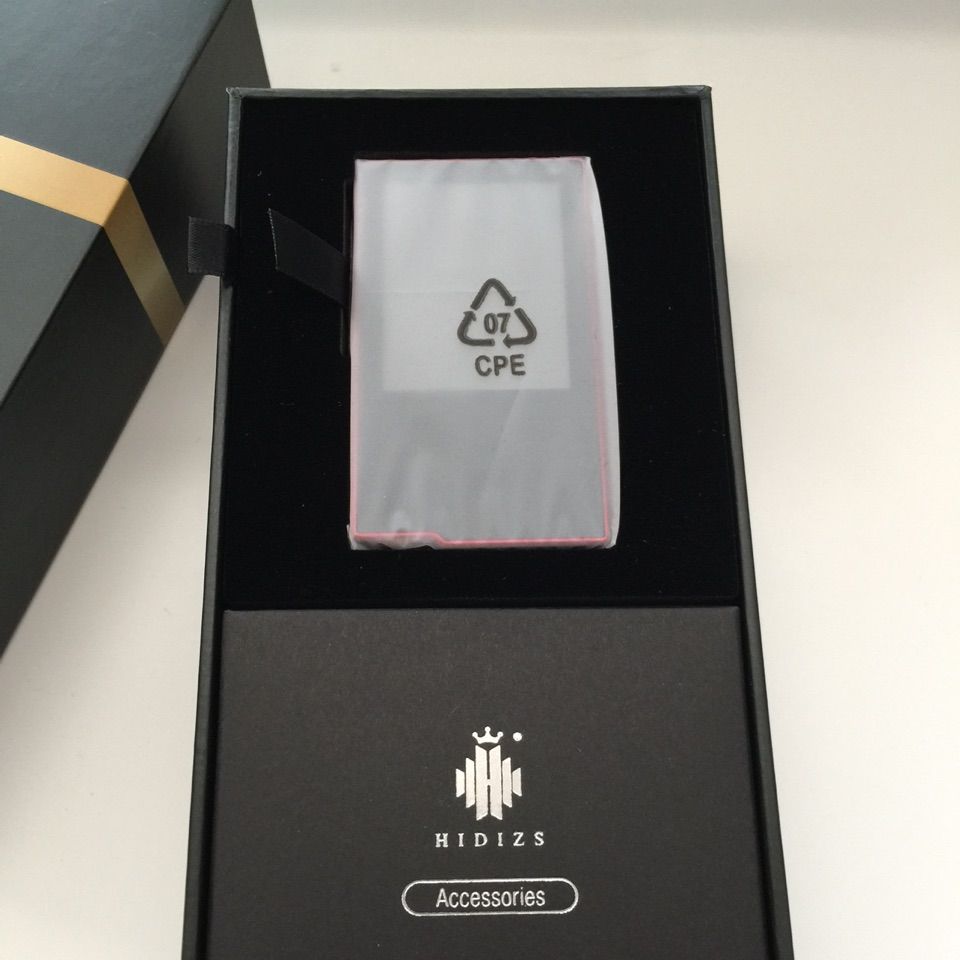 HIDIZS AP-60 AP60 日本版　ヒディス　DAP 小型ハイレゾDAP「Hidizs AP60（AP-60）」（海外版）を購入しま