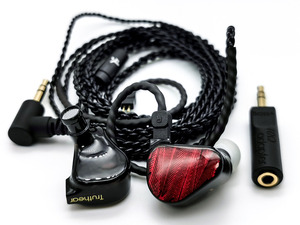 TRUTHEAR x Crinacle ZERO:RED