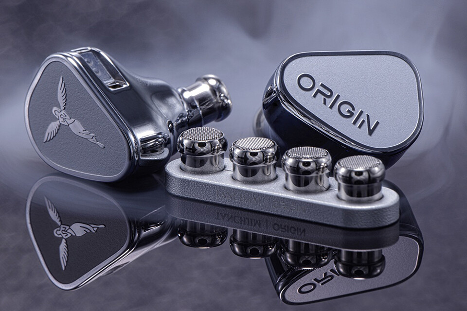 TANCHJIM ORIGIN」 第5世代DMTドライバーを搭載し完全に