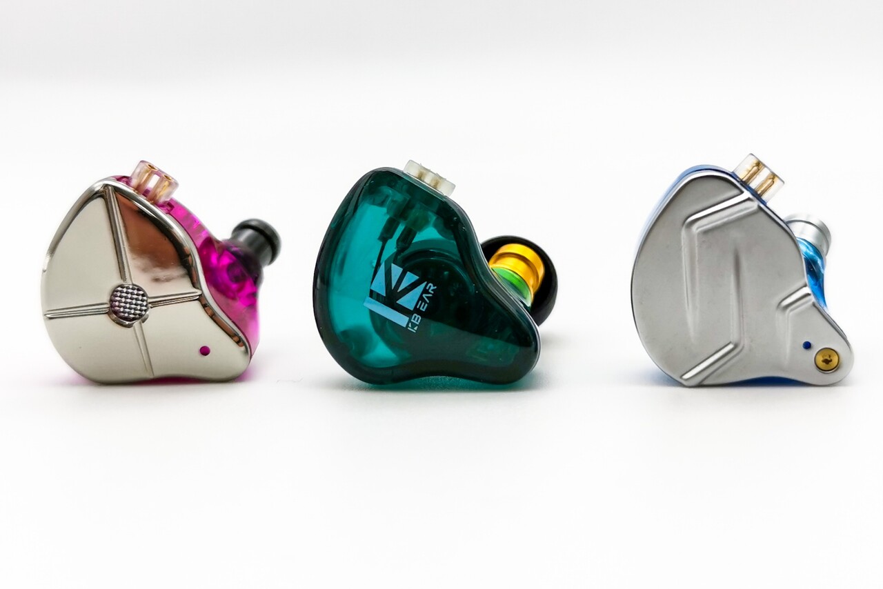 KBEAR KS2」 バランスの良さに驚く、派手さはないものの様々な