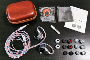 JUZEAR x Z Reviews Defiant (鳴神)