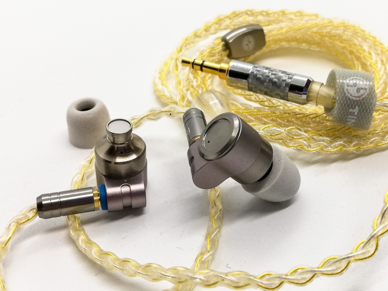 TIN HiFi T3 （ TIN Audio T3 ）」 全方位でグレードアップしたクリア