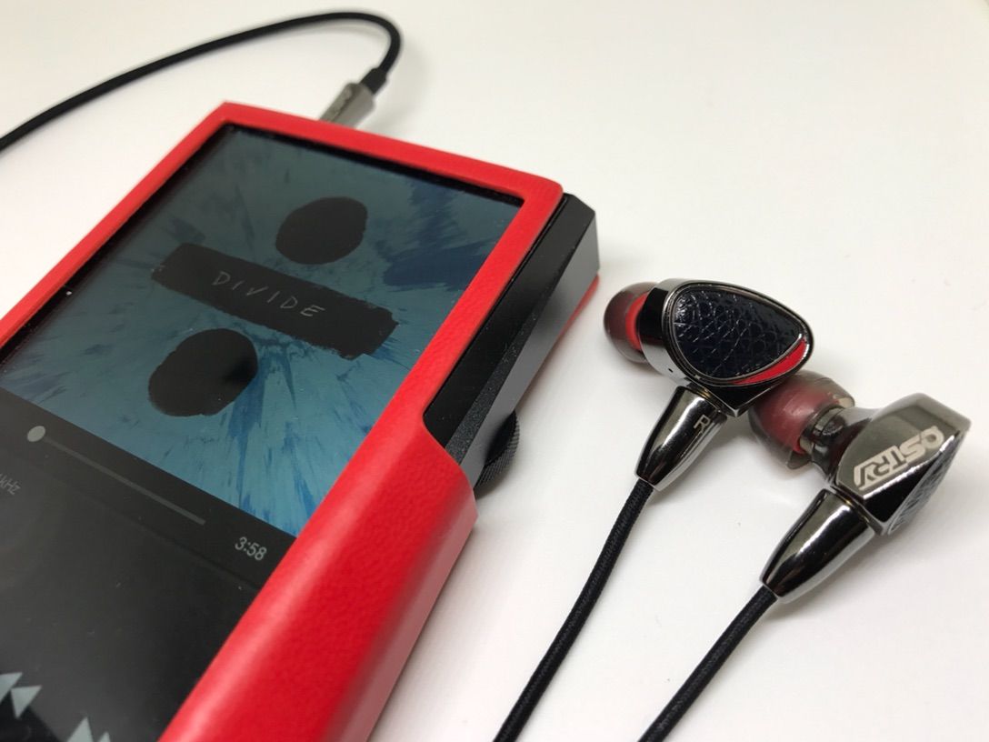 OSTRY KC09」 正統進化の高音質イヤホンで色々リケーブルして OSTRY KC09」 正統進化の高音質イヤホンで色々リケーブルして