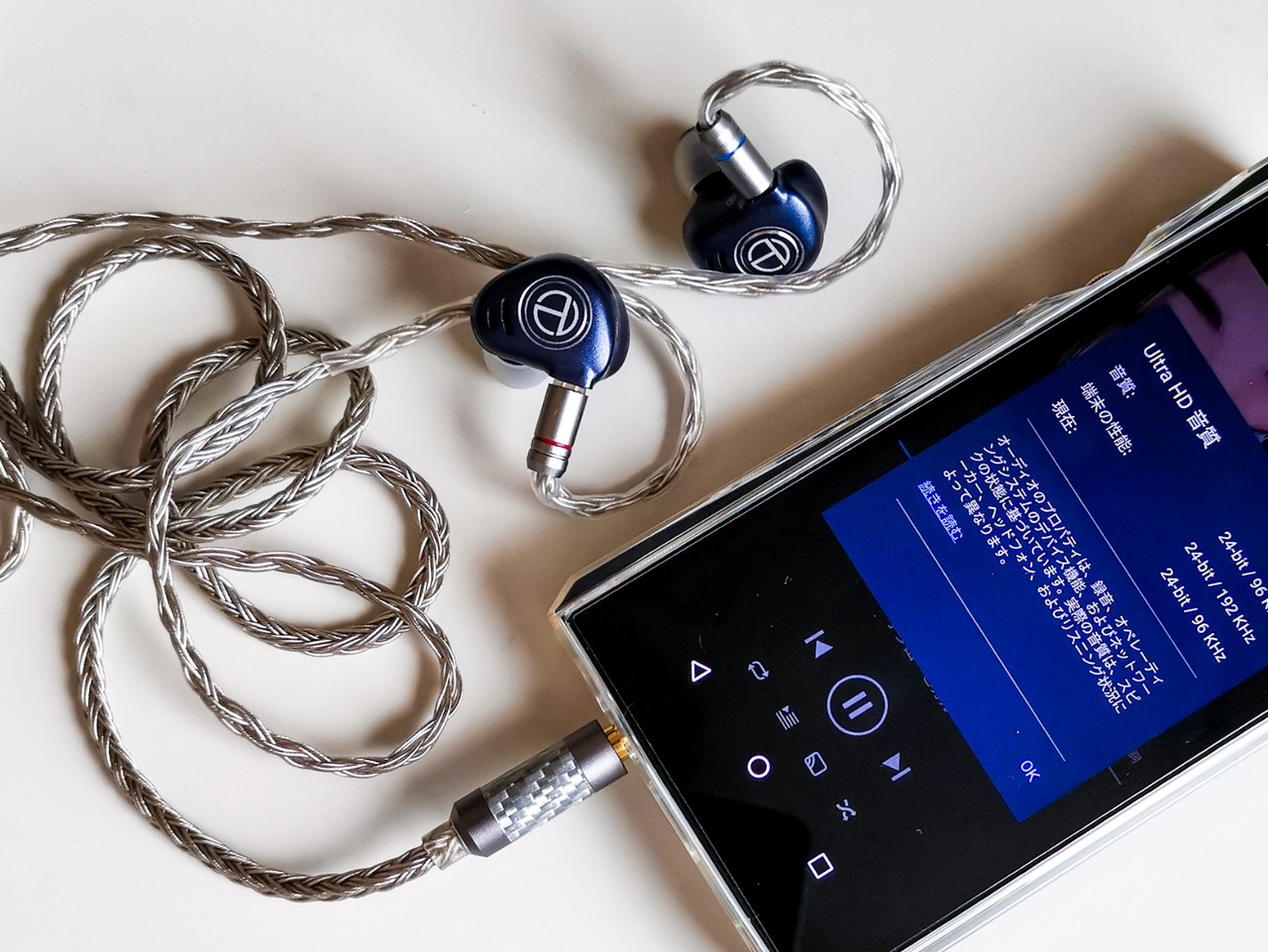 bisonicr keep walking. : 「TRN V90」 TRN過去最高の音場感とバランス bisonicr keep walking. : 「TRN V90」 TRN過去最高の音場感とバランス