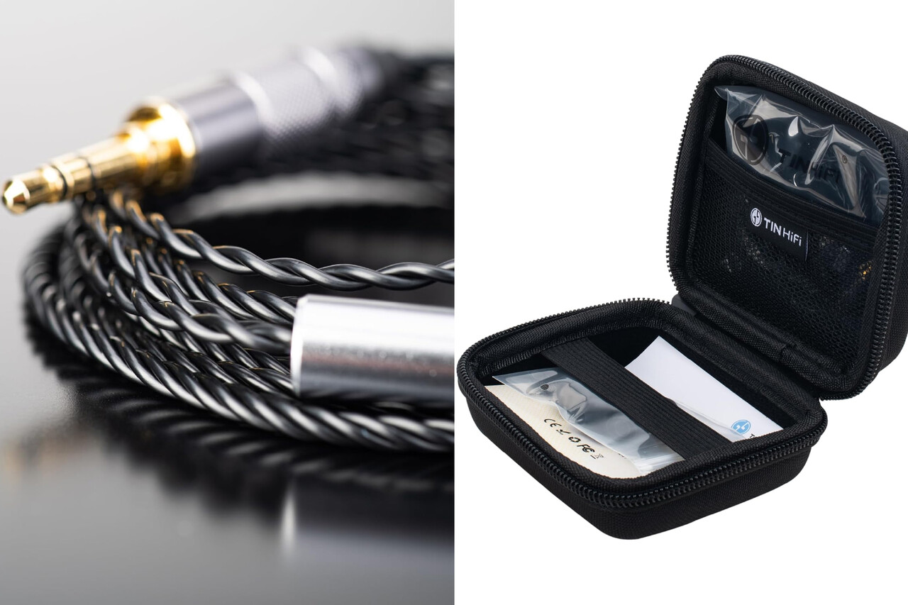 TINHIFI C3 MKII」 LCP振動板1DDでバランスの良いサウンドの「C3