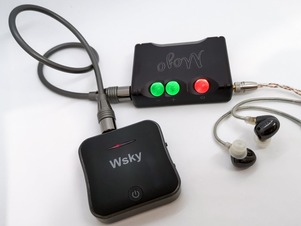 Mojo / Bluetooth Receiver