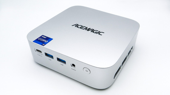 【美品】ACEMAGIC Matrix Mini M1 13900HK ミニPC ACEMAGIC Matrix Mini M1」Mini PC (Intel Core-i9 11900H) ／ 数世代