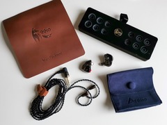 Ikko OH10 Obsidian