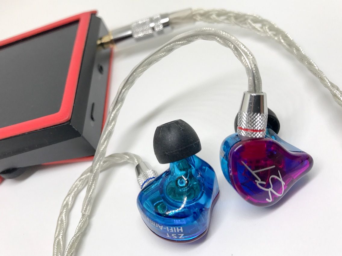 イヤホン Kp KZ ZST Pro」編／ZS6だけじゃない！ KZ人気イヤホンの「新