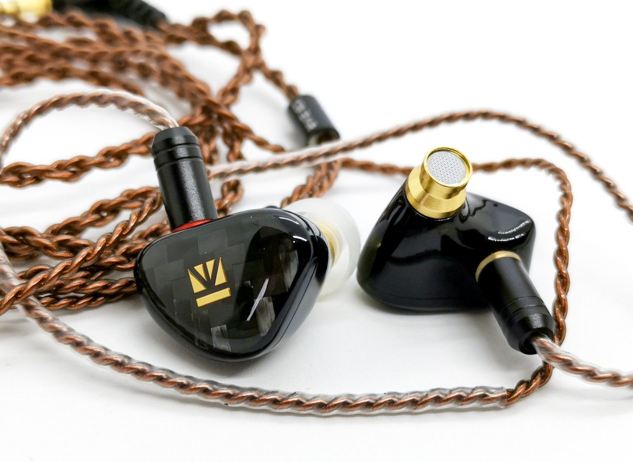 Kinboofi 「KB EAR OPAL」 アンダー3千円でバイオセルロース振動 Kinboofi 「KB EAR OPAL」 アンダー3千円でバイオセルロース振動