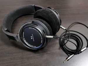 HarmonicDyne Black Hole