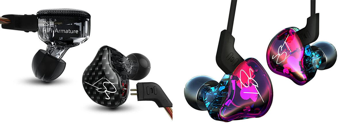 KZ ZSTX」 低価格中華イヤホンの「定番モデル」が劇的に進化。2 KZ ZSTX」 低価格中華イヤホンの「定番モデル」が劇的に進化。2