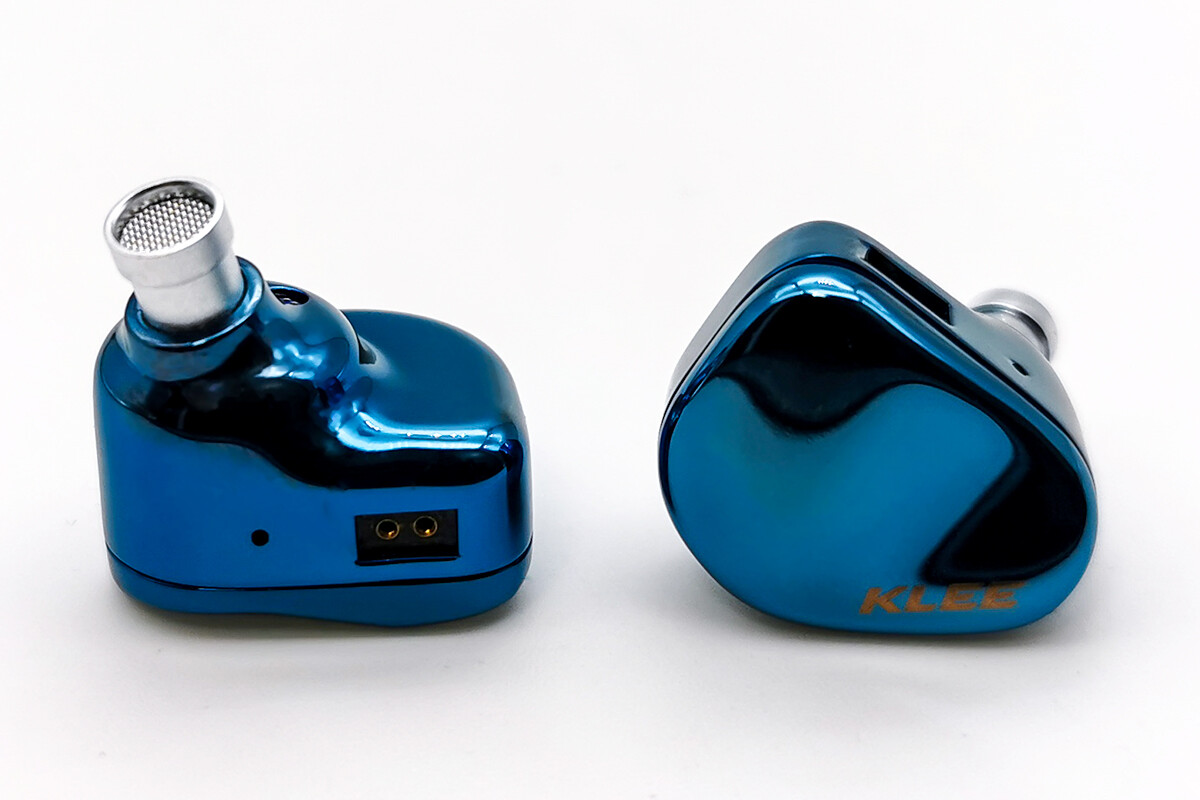 iBasso Jr. KLEE」 Li-Mg合金振動板の高性能ドライバー搭載。上位