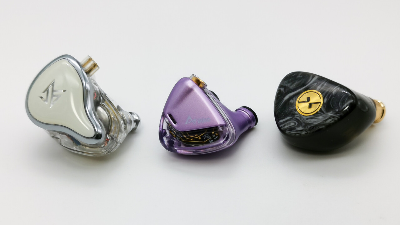 IKKO OPAL OH2」 コンパクトなメタルシェルに、詳細かつ自然な高 IKKO OPAL OH2」 コンパクトなメタルシェルに、詳細かつ自然な高
