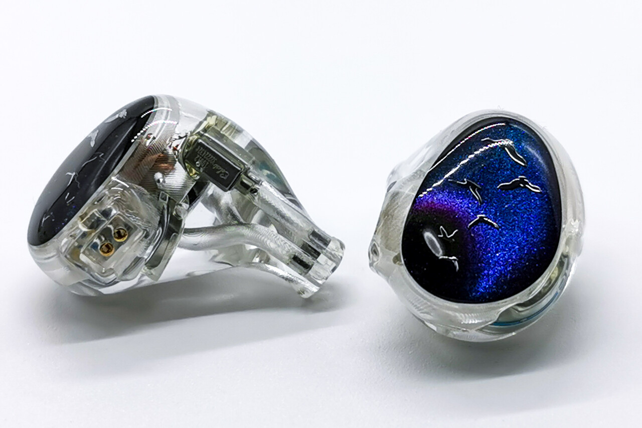 Kinera Celest PhoenixCall」 クリアシェルに独特な1DD+2BA+2FPD Kinera Celest PhoenixCall」 クリアシェルに独特な1DD+2BA+2FPD
