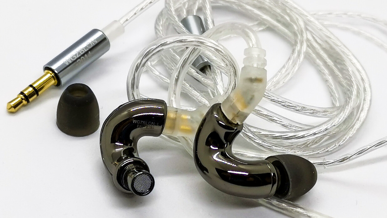 Bisonicr Keep Walking Blon Bl Mini 他には無い 特徴的なデザインの金属シェルにバランスの良いサウンド 普段使いにも最適な低価格中華イヤホン レビュー