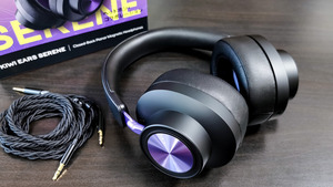 Kiwi Ears x Z Reviews: Serene