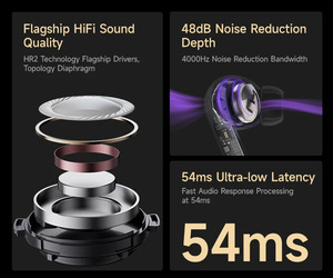 ROSESELSA Earfree i5