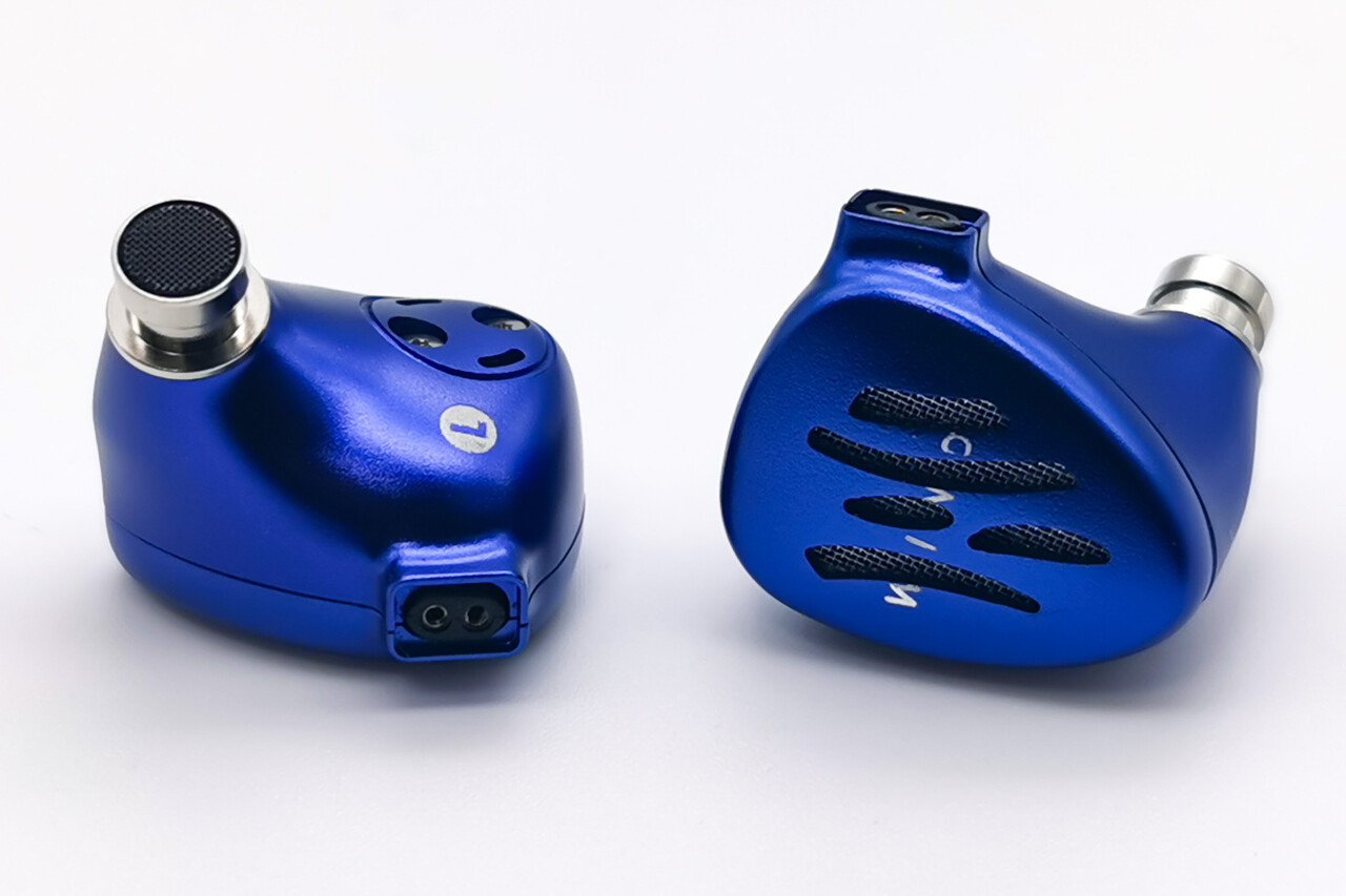 BQEYZ WIND (風)」 独自コイル式骨伝導ドライバーを搭載した