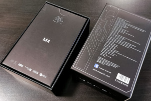 MUSE HiFi M4