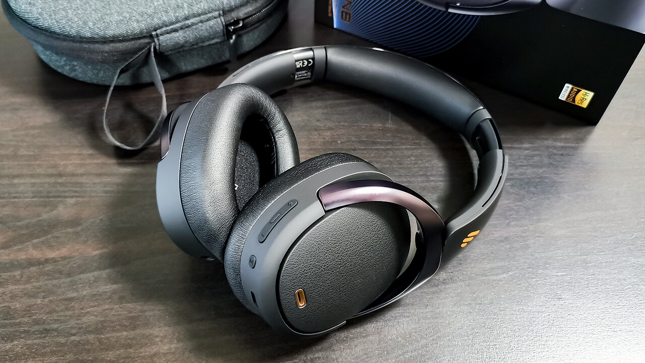 EDIFIER WH950NB」 LDAC対応&強力ANC搭載で聴きやすく見通しの EDIFIER WH950NB」 LDAC対応&強力ANC搭載で聴きやすく見通しの