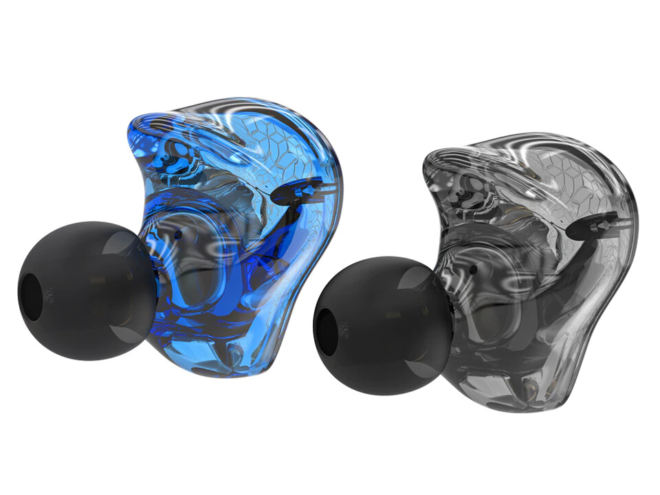 NICEHCK DB1」 いい意味で中庸で様々な用途で楽しめるバランスの良い