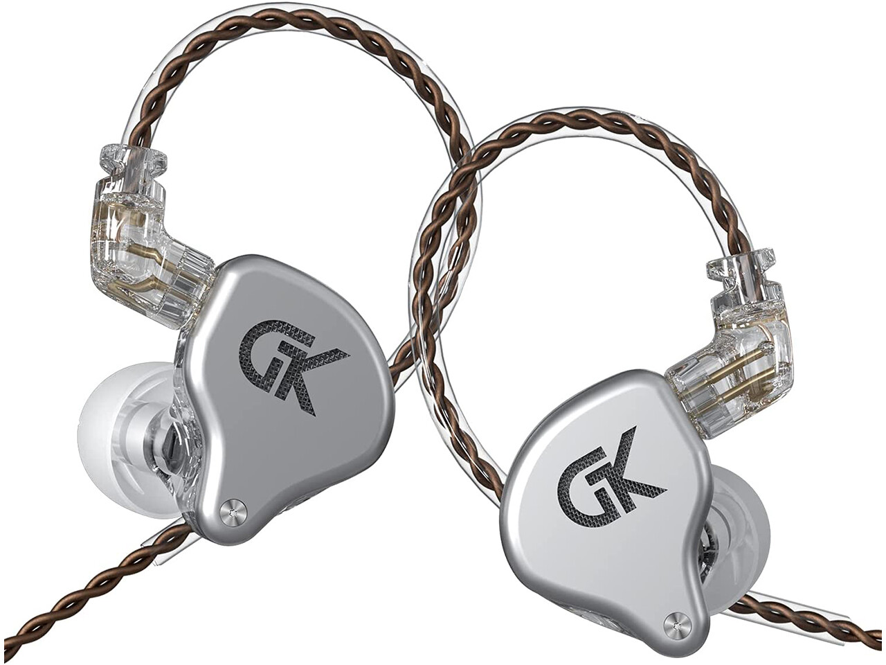 GK GS10」 KZサブブランドによる低価格版ZS10 Pro？ メリハリ強めの